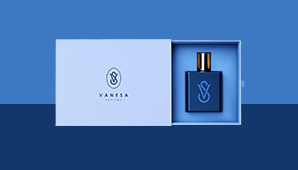 Perfume box packaging by Pratham Packaging